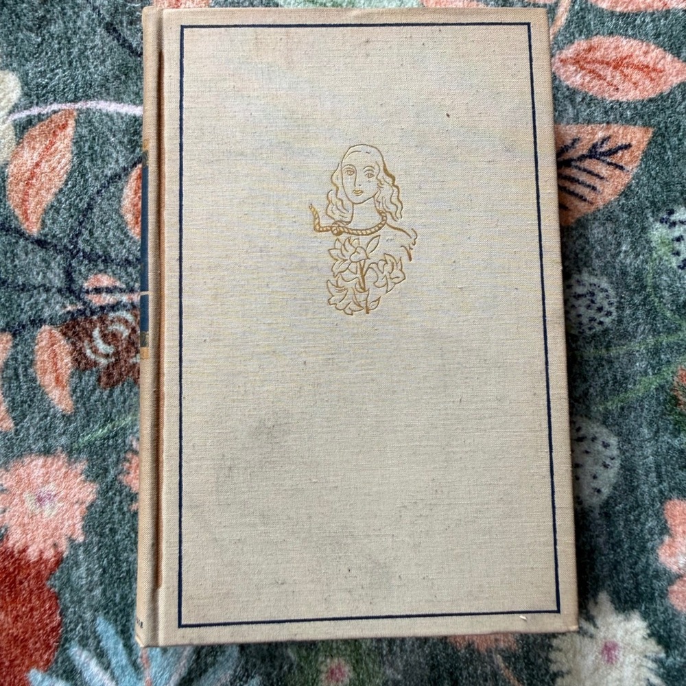The Angelic Avengers Pierre Andrezel Isak Dinesen 1946‎ Random House Hardcover